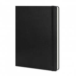 Moleskine® Classic Hard Cover Notebook - Extra Large