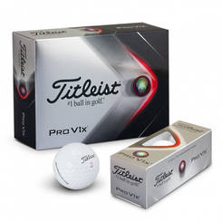 Titleist Pro V1X Golf Ball