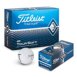 Titleist Tour Soft