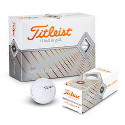 Titleist Velocity