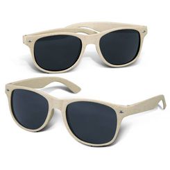 Malibu Sunglasses - Natural