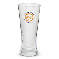 Soho Beer Glass