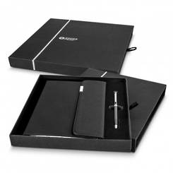 Onyx Writing Set