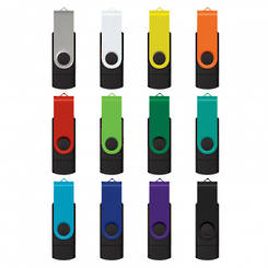 Helix 16GB Dual Flash Drive