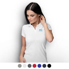 TRENDSWEAR Carter Women's Polo