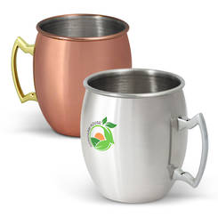 Cossack Mule Mug