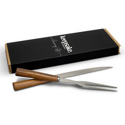 Keepsake Carving Set