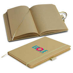 Omega Notebook - Kraft