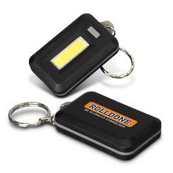 Luton COB Light Key Ring