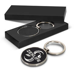 Capulet Key Ring - Round