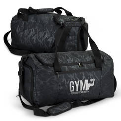 Urban Camo Duffle