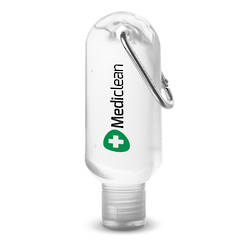 Carabiner Hand Sanitiser 55ml