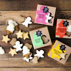 Molly Woppy Festive Cookie Boxes