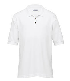 Jacquard Ottoman Balmoral Polo (Mens) 10 Colours