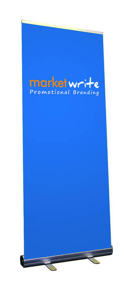 Light Weight Pull Up Banner