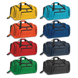 Printed and Branded Duffle Bags