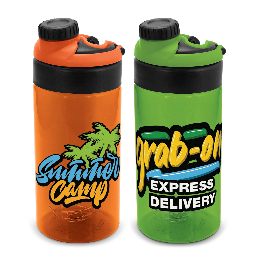 Printed Sports Shakers, Promotional Shakers