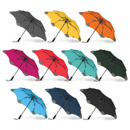 Promotional, Branded Blunt Umbrellas