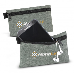 Branded Tech Pouch