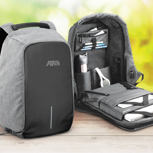 bobby anti theft backpack