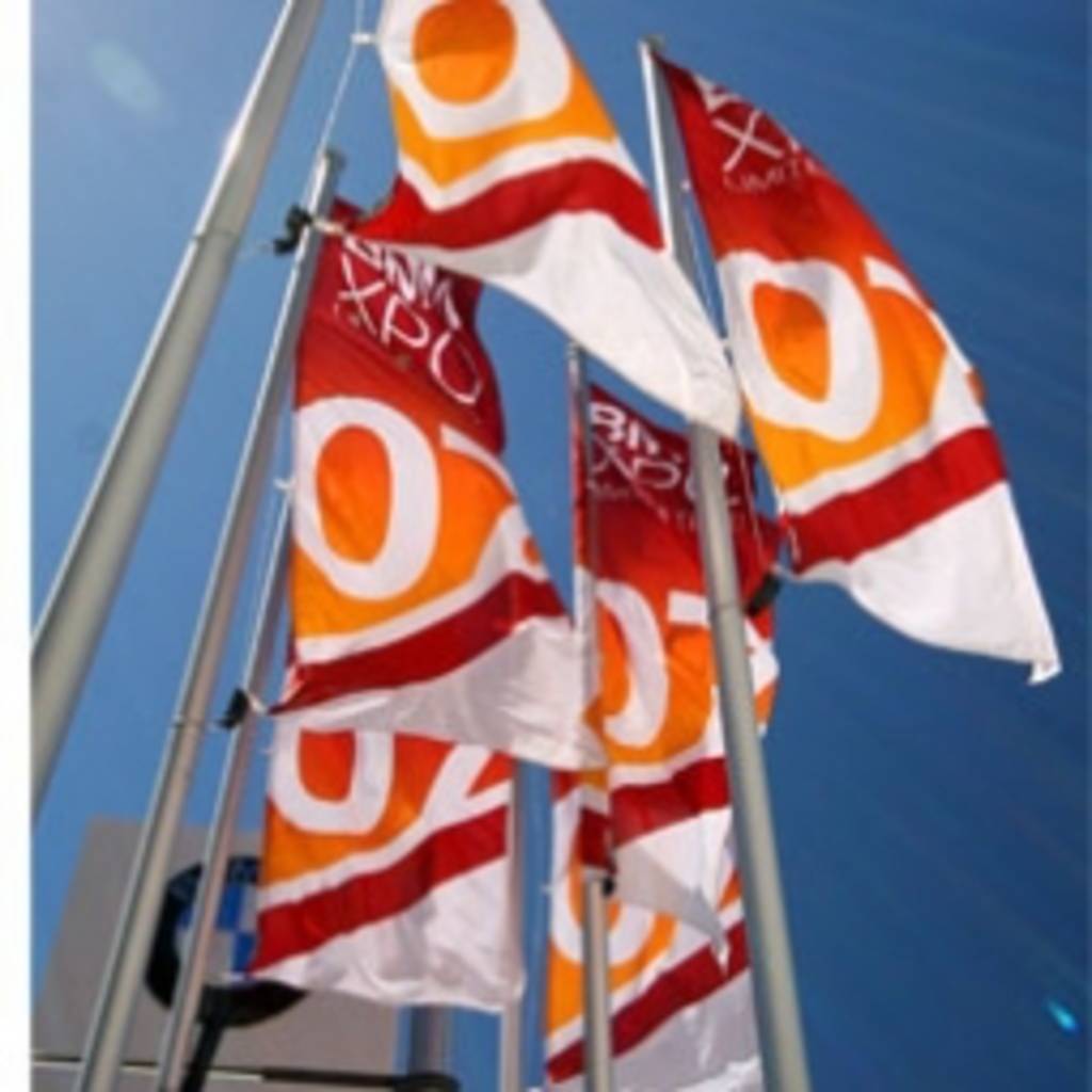 Corporate Flags and Banners