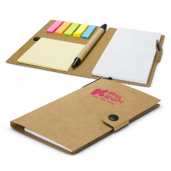 Branded Sticky Note Wallet