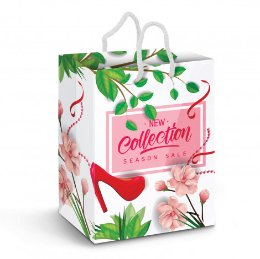 Printed Paper & Gift Bags