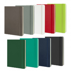 Branded Moleskin Notebooks