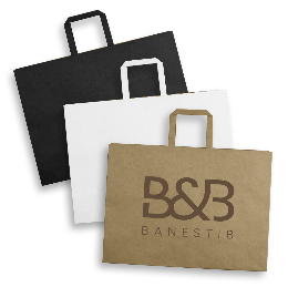 Branded Paper Bags